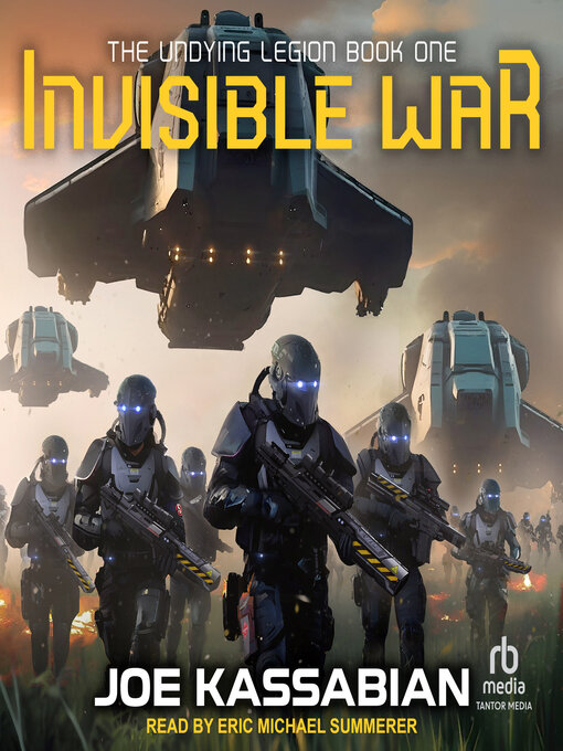 Title details for Invisible War by Joe Kassabian - Available